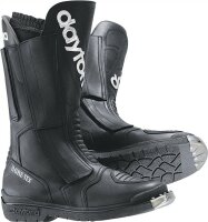 DAYTONA Stiefel Trans open GTX schwarz