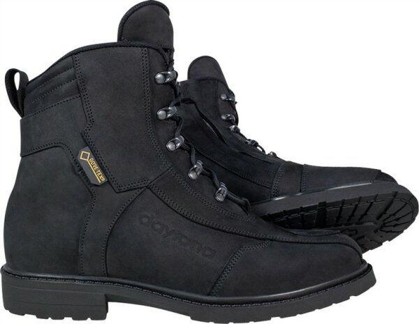 DAYTONA Stiefel AC Classics GTX schwarz