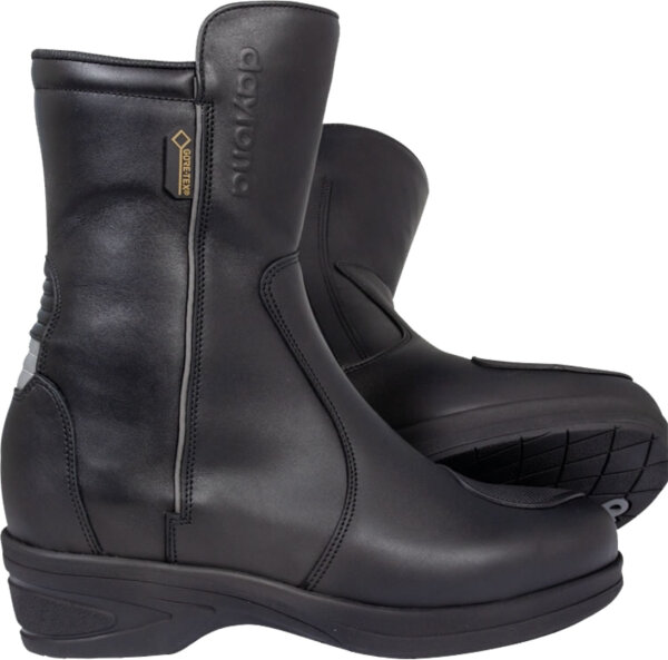 DAYTONA Damen Stiefel SL Pilot GTX schwarz