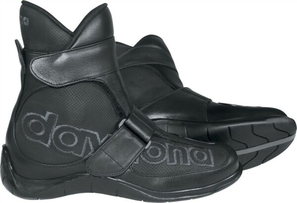 DAYTONA Kurzer Stiefel Shorty schwarz