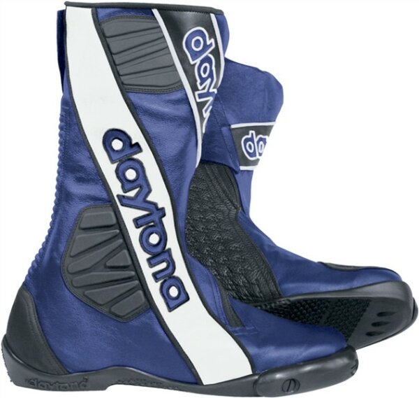 DAYTONA Stiefel SECURITY EVO 3.0 blau-weiss-schwarz