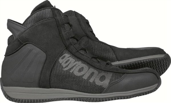 DAYTONA Schuhe AC4 WD schwarz