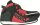 DAYTONA Schuhe AC4 WD schwarz-rot