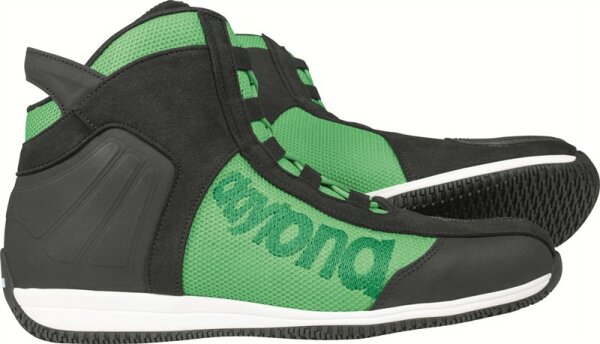 DAYTONA Schuhe AC4 WD schwarz-grün