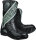 DAYTONA Stiefel EVO Sports schwarz-silber
