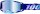 100% Armega Goggle Royal - Mirror Blue blau