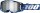 100% Armega Goggle Rockchuck - Mirror Silver blau-schwarz