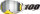 100% Armega Goggle Viggo - Mirror Silver Flash Lens grau-gelb