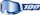 100% Goggle Racecraft 2 Blue - Mirror Blue blau