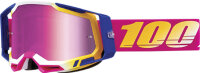 100% Goggle Racecraft 2 Mission - Mirror Pink pink