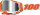 100% Goggle Racecraft 2 Orange - Mirror Silver orange-weiss