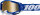 100% Goggle Racecraft 2 Blue - Mirror True Gold Lens blau