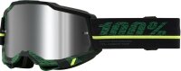 100% Goggle Accuri 2 Overlord - Mirror Silver...