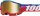 100% Goggle Accuri 2 Unity - Mirror True Gold Lens blau-rot