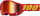 100% Goggle Accuri 2 Red - Mirror Red Lens rot