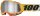 100% Goggle Accuri 2 Razza - Mirror Silver Lens orange