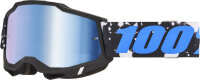 100% Goggle Accuri 2 Callisto - Mirror Blue Lens...