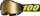 100% Goggle Accuri 2 Fairbanks - Mirror True Gold Lens schwarz