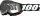 100% Goggle Accuri 2 OTG Black - Clear schwarz