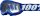 100% Goggle Accuri 2 OTG Blue - Clear Lens blau