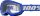 100% Goggle Strata 2 Blue - Clear Lens blau