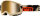 100% Goggle Strata 2 Kombat - True Gold Mirror beige