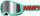100% Goggle Strata 2 Maupiti - Mirror Silver Lens türkis