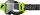100% Goggle Strata 2 Forecast Black - Clear Lens schwarz