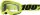 100% Goggle Strata 2 Junior Fluo Yellow - Clear Lens gelb