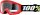 100% Goggle Strata Mini Red - Lens Clear rot