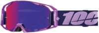 100% Goggle ARmatic Toyoko - Mirror Purple Lens violett
