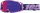 100% Goggle ARmatic Toyoko - Mirror Purple Lens violett