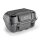 GIVI B45 - Monolock Topcase inkl. Platte, schwarz uni / 45 Liter Volumen / schwarze Einsätze