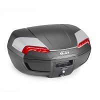 GIVI E46N Riviera - Monolock Topcase mit Platte schwarz,...