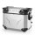 GIVI Alu-Seitenkoffer Trekker Outback EVO 44 Monokey Links, 44 Liter / SMART SECURITY LOCK