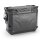 GIVI Alu-Seitenkoffer Trekker Outback EVO 33 Monokey Schwarz, seitlich versetzt, rechts, SMART SEC LOCK