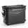 GIVI Alu-Seitenkoffer Trekker Outback EVO 40, schwarz, Seitlich versetzt, rechts, SMART SEC. LOCK
