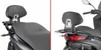 GIVI Beifahrer Rückenlehne für Piaggio MP3 310...