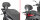 GIVI Beifahrer Rückenlehne für Piaggio MP3 310 (25)