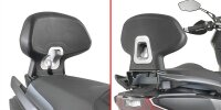 GIVI Beifahrer-Rückenlehne für SYM ADX 300 (24-25)
