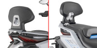 GIVI Beifahrer-Rückenlehne für Zontes 368 G...