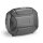 GIVI Trekker Lite 35, Monokey Seitenkoffer, Kunststoff schwarz, 35 Liter