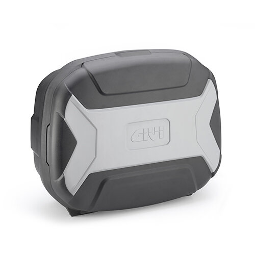 GIVI Trekker Lite - Monokey Seitenkoffer schwarz, 35 Liter