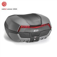 GIVI V58 Maxia 5 Monokey Topcase, mit rotem Reflektor,...