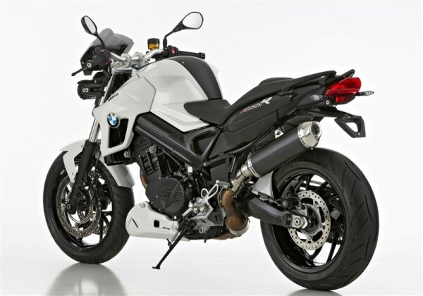SHARK DSX-5 Slip on Ersatzdämpfer (2-1)  BMW F 800 R E8ST 2009-2016
