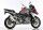 SHARK DSX-5 Slip on Ersatzdämpfer (2-1)  BMW R 1200 GS 1G12 2017-2018