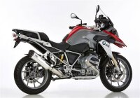 SHARK DSX-5 Slip on Ersatzdämpfer (2-1)  BMW R 1200...