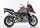 SHARK DSX-5 Slip on Ersatzdämpfer (2-1)  BMW R 1200 GS Adventure R12W 2014-2016