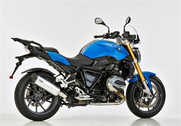 SHARK DSX-5 Slip on Ersatzdämpfer (2-1)  BMW R 1200 RS 1R12 2017-2018