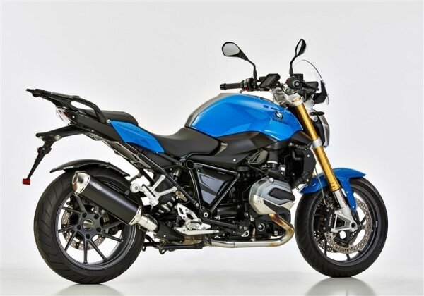 SHARK DSX-5 Slip on Ersatzdämpfer (2-1)  BMW R 1200 RS 1R12 2017-2018